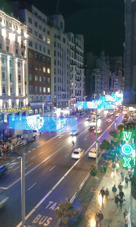 Hostal Buenos Aires 마드리드 외부 사진